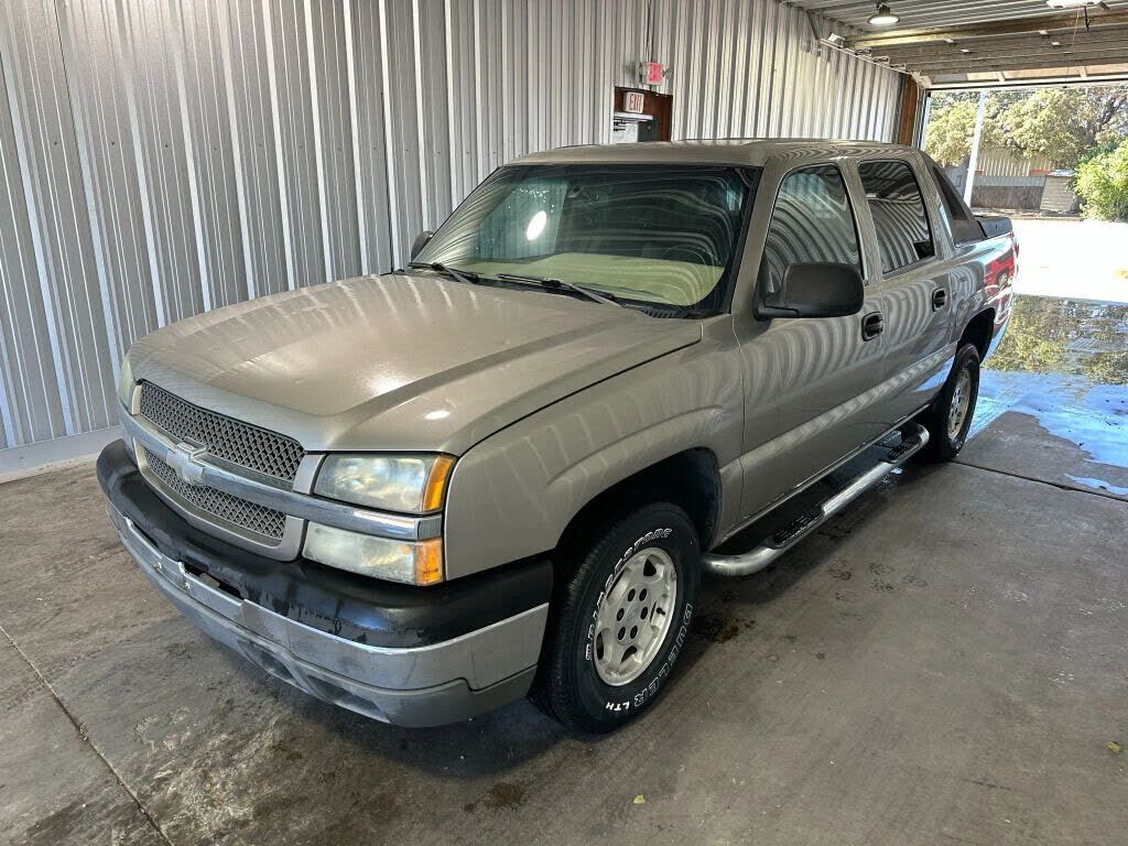 Chevrolet Avalanche