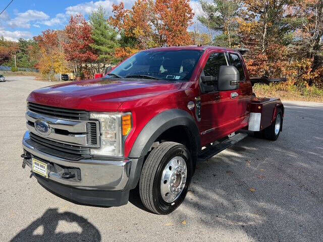 2017 FORD F-450