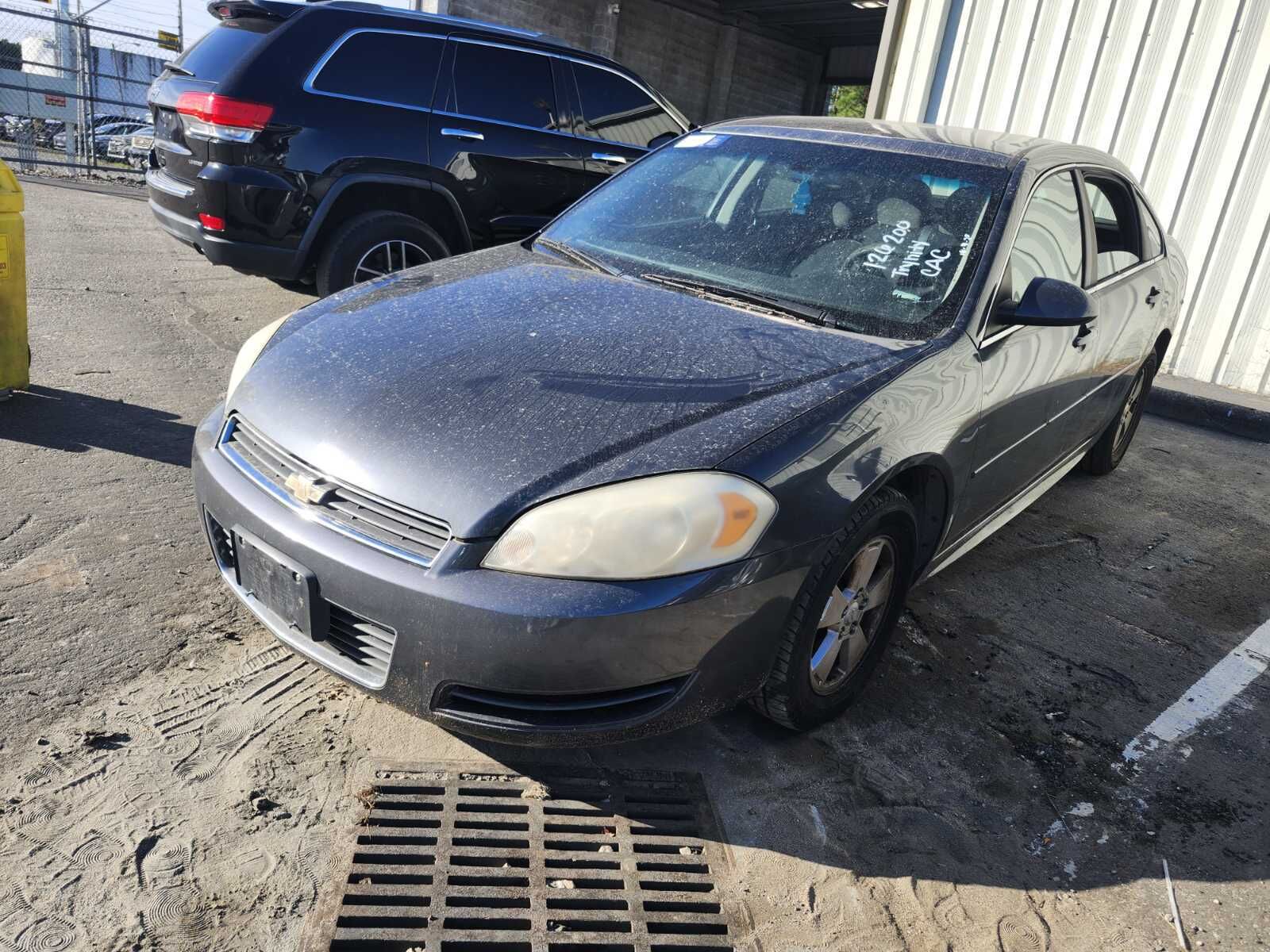 Chevrolet Impala