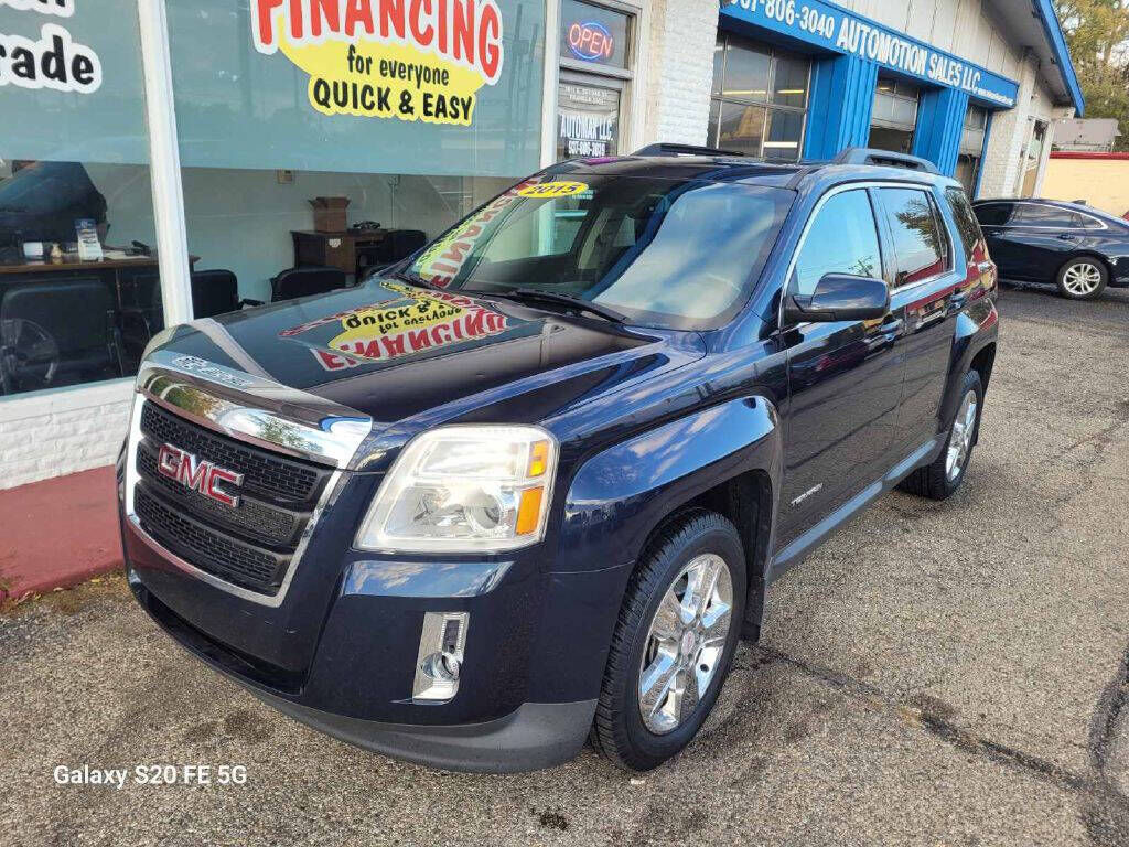2015 GMC Terrain
