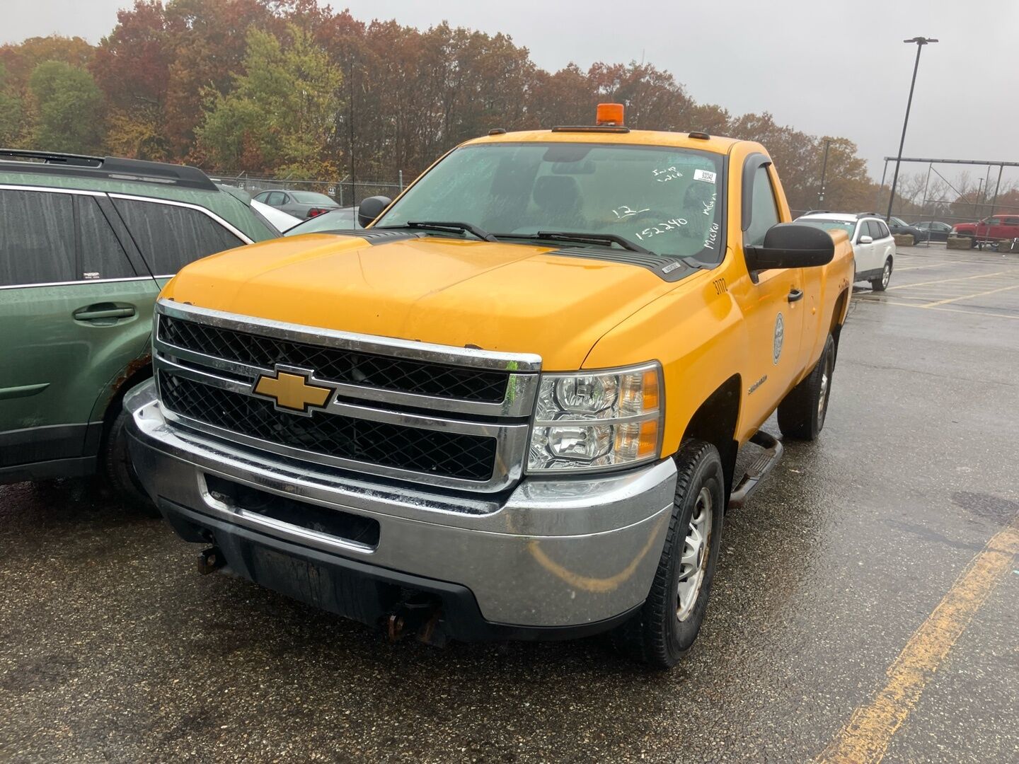 Chevrolet Silverado