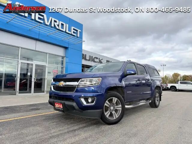 Chevrolet Colorado