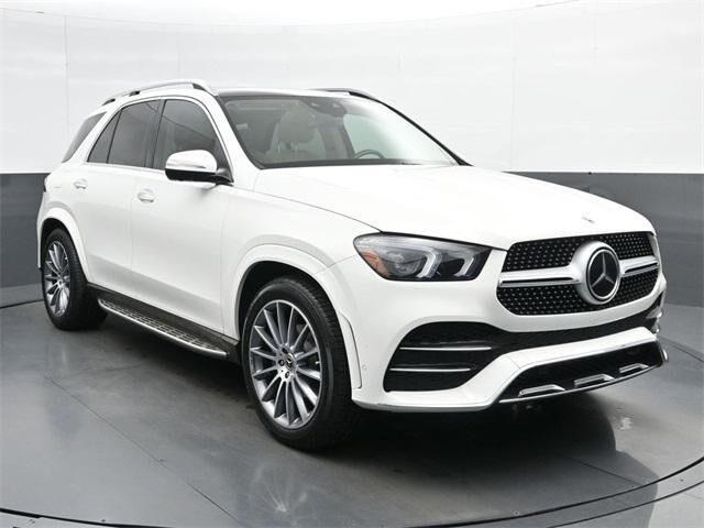 2022 Mercedes-Benz GLE-Class