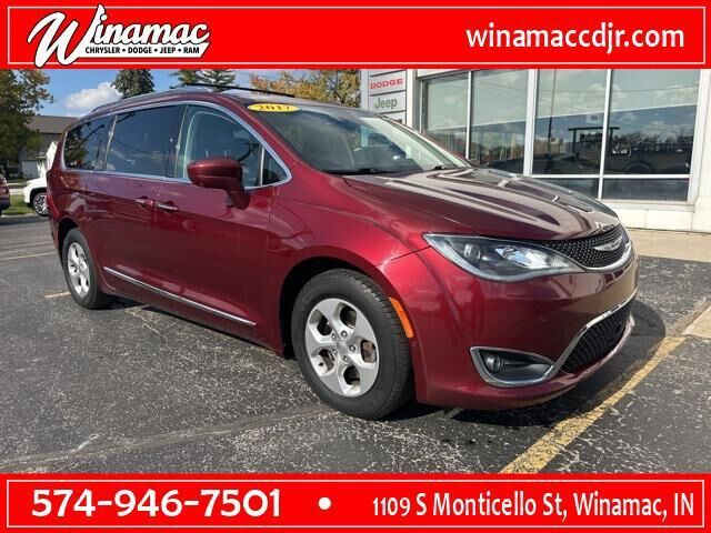 Chrysler Pacifica