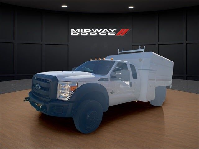 Ford F-550