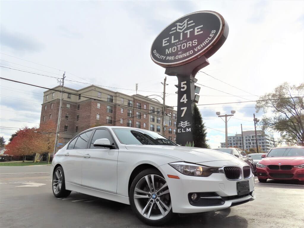 BMW 320i