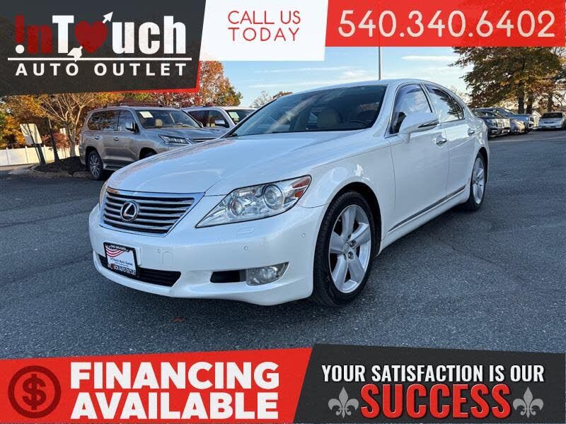 Lexus LS
