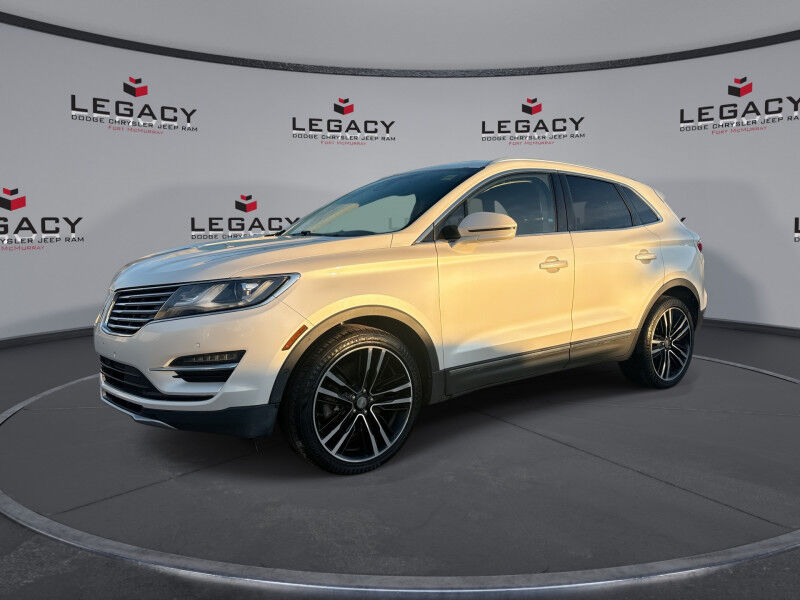 Lincoln MKC
