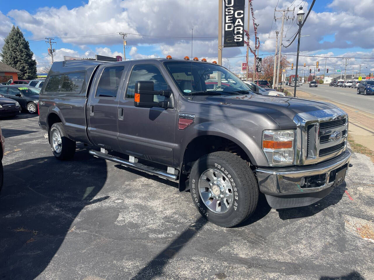 Ford F-250