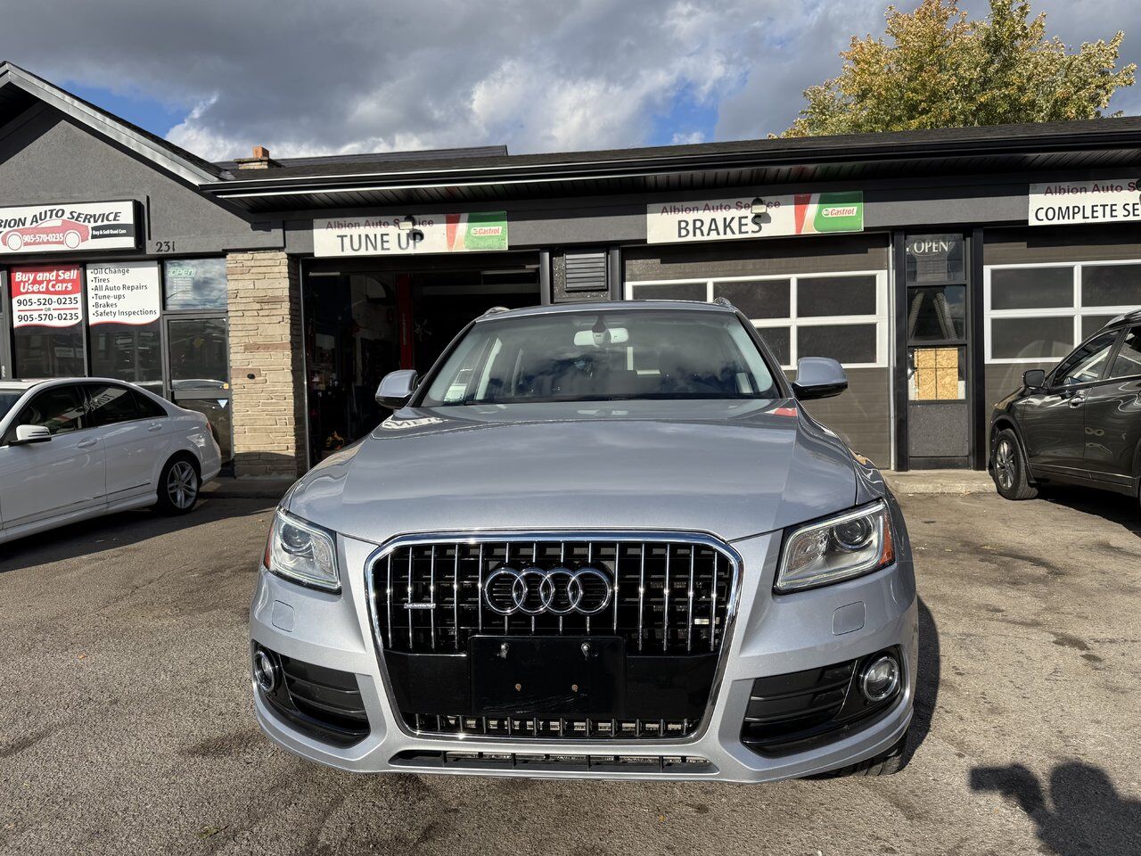 Audi Q5