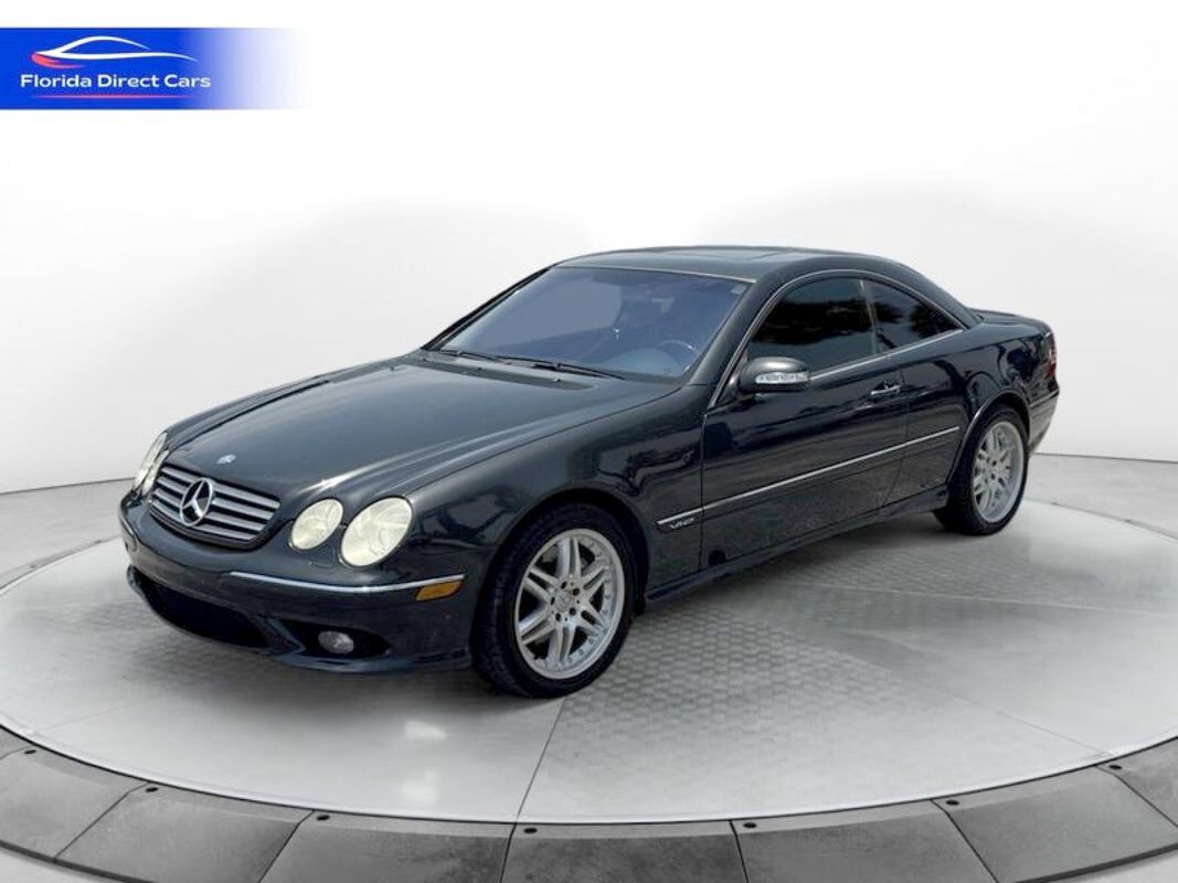 Mercedes-Benz CL-Class