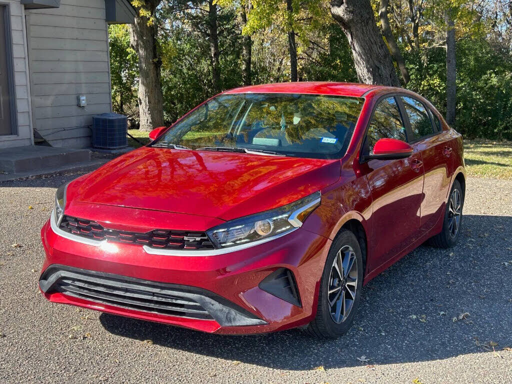 2022 KIA Forte