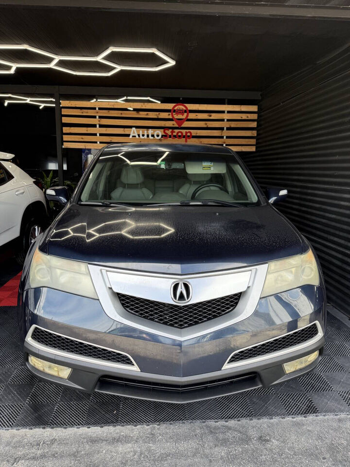 Acura MDX