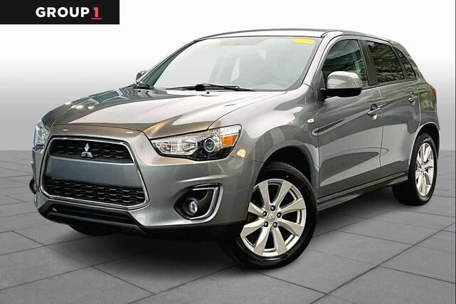 Mitsubishi Outlander Sport