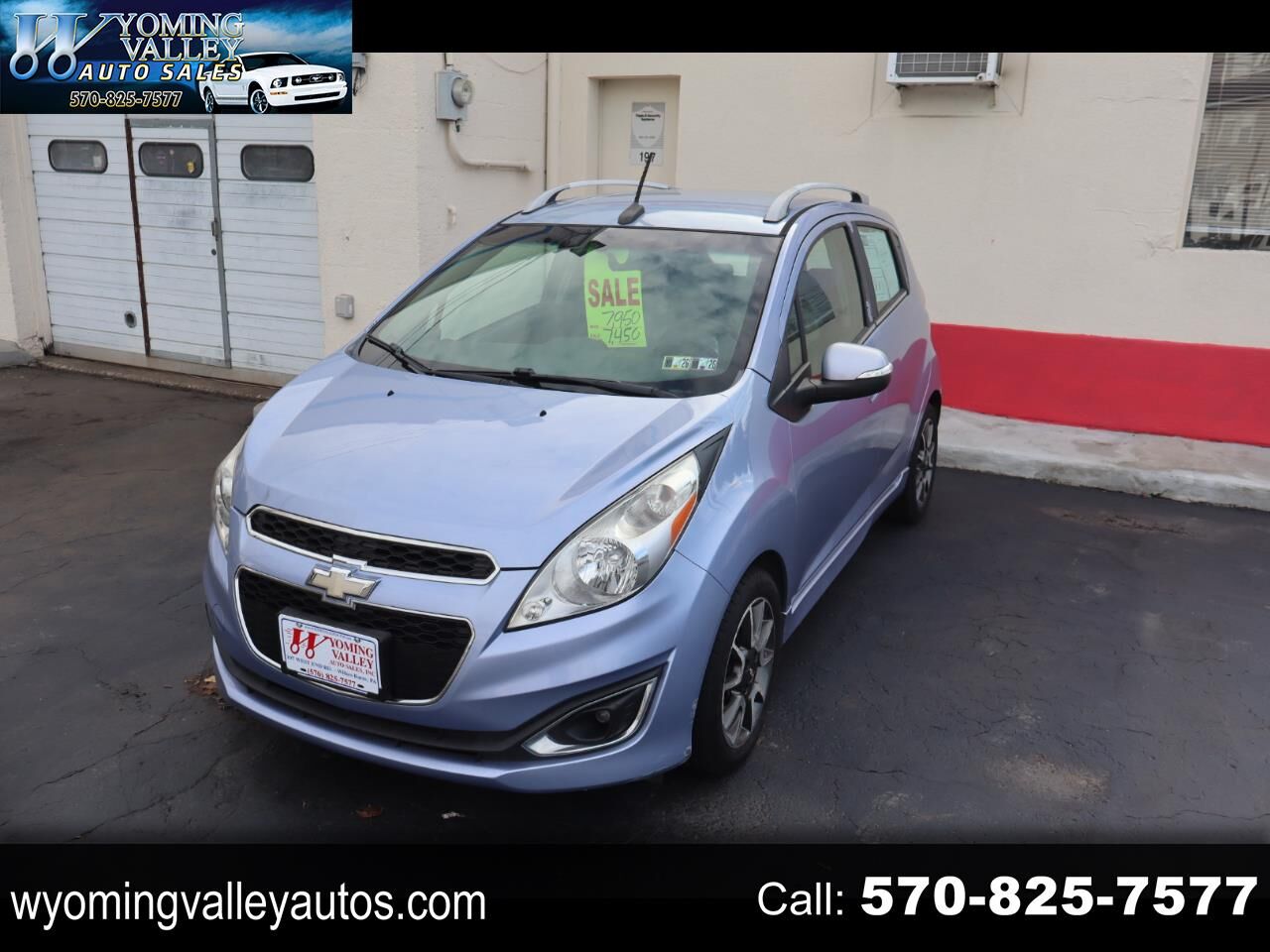 Chevrolet Spark