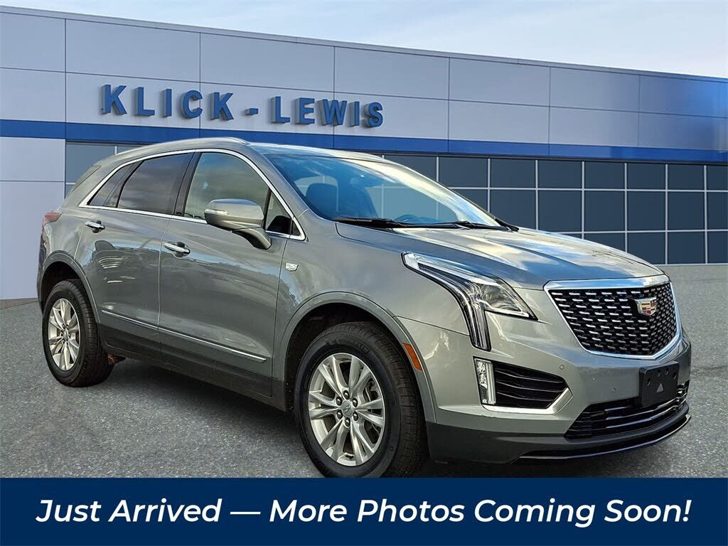 2024 CADILLAC XT5