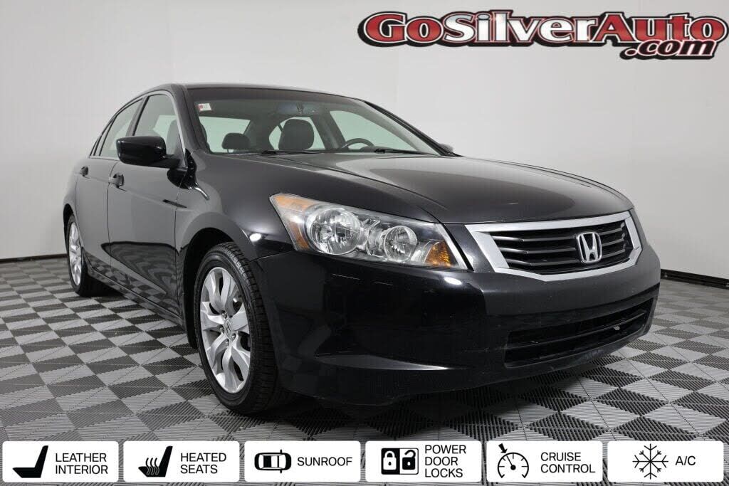 2009 HONDA Accord