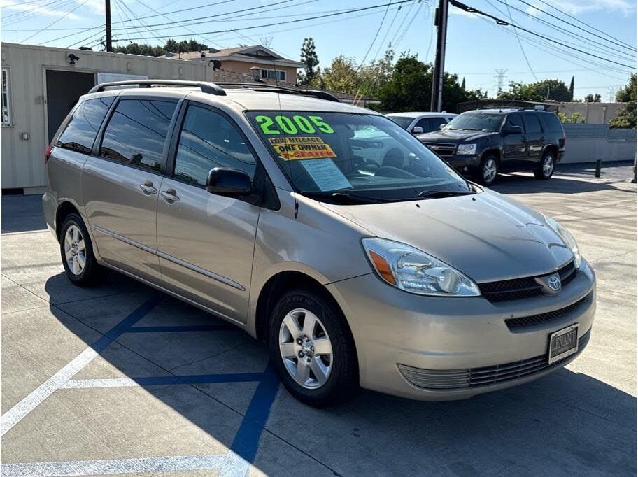 Toyota Sienna