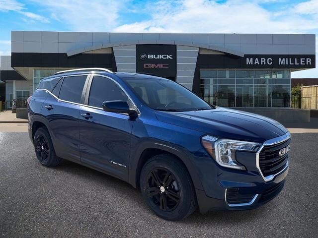 2023 GMC Terrain