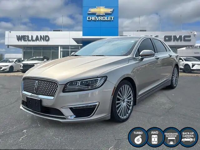 Lincoln MKZ