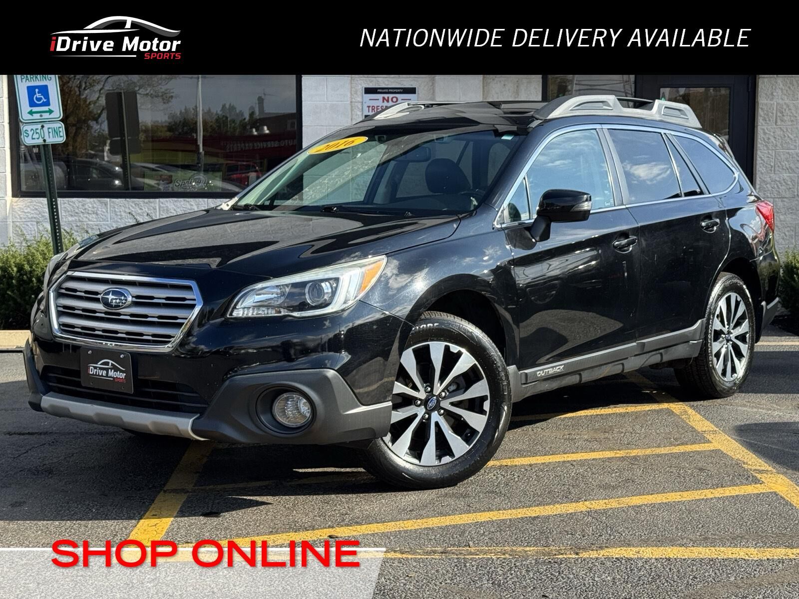 Subaru Outback