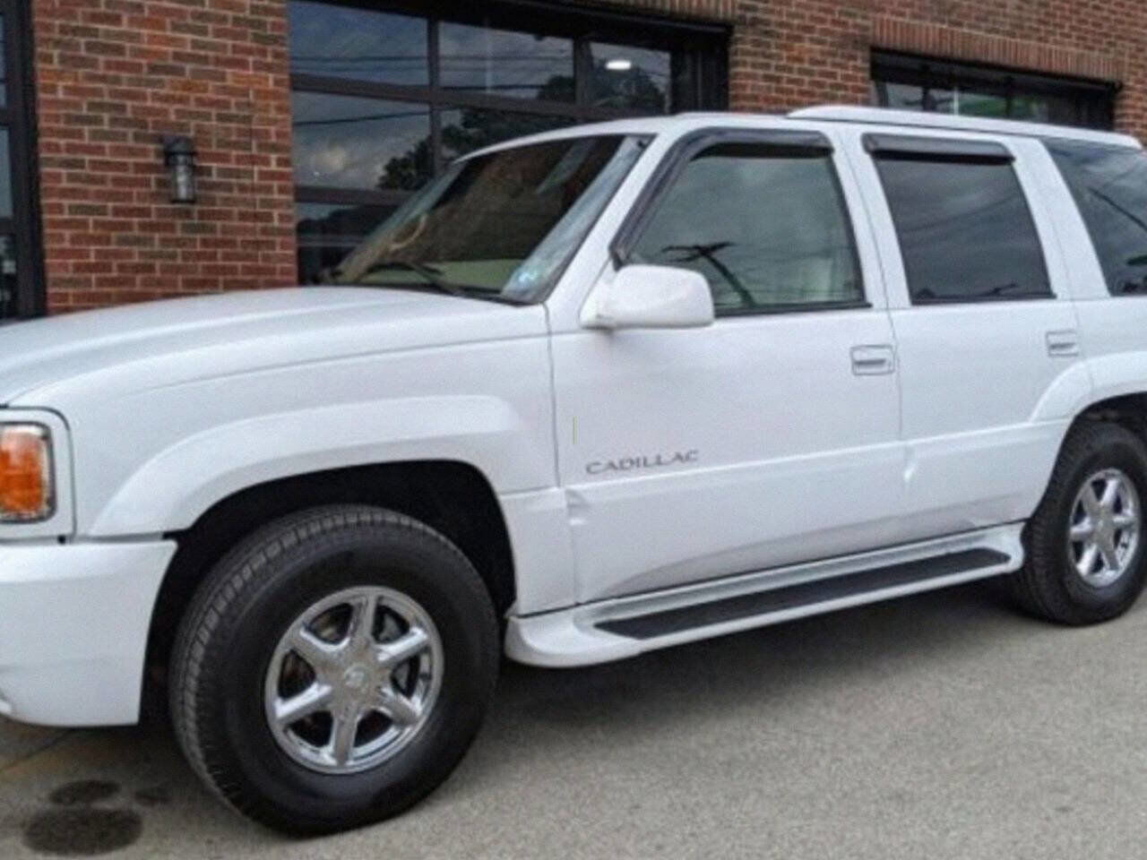 Cadillac Escalade