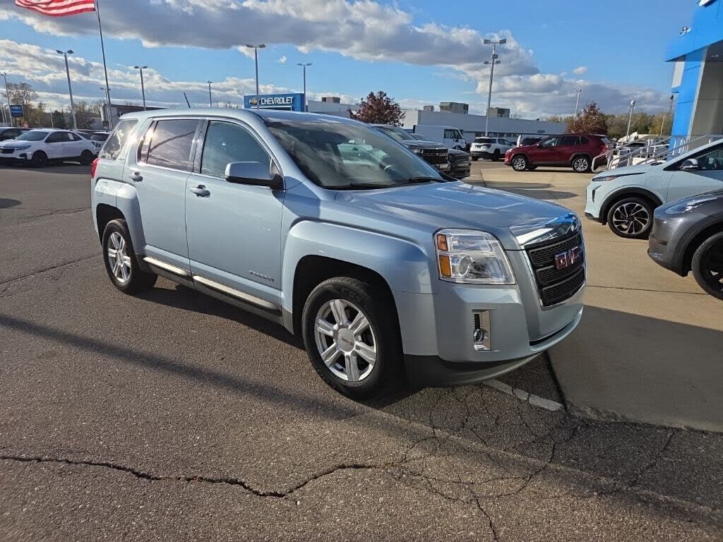 GMC Terrain