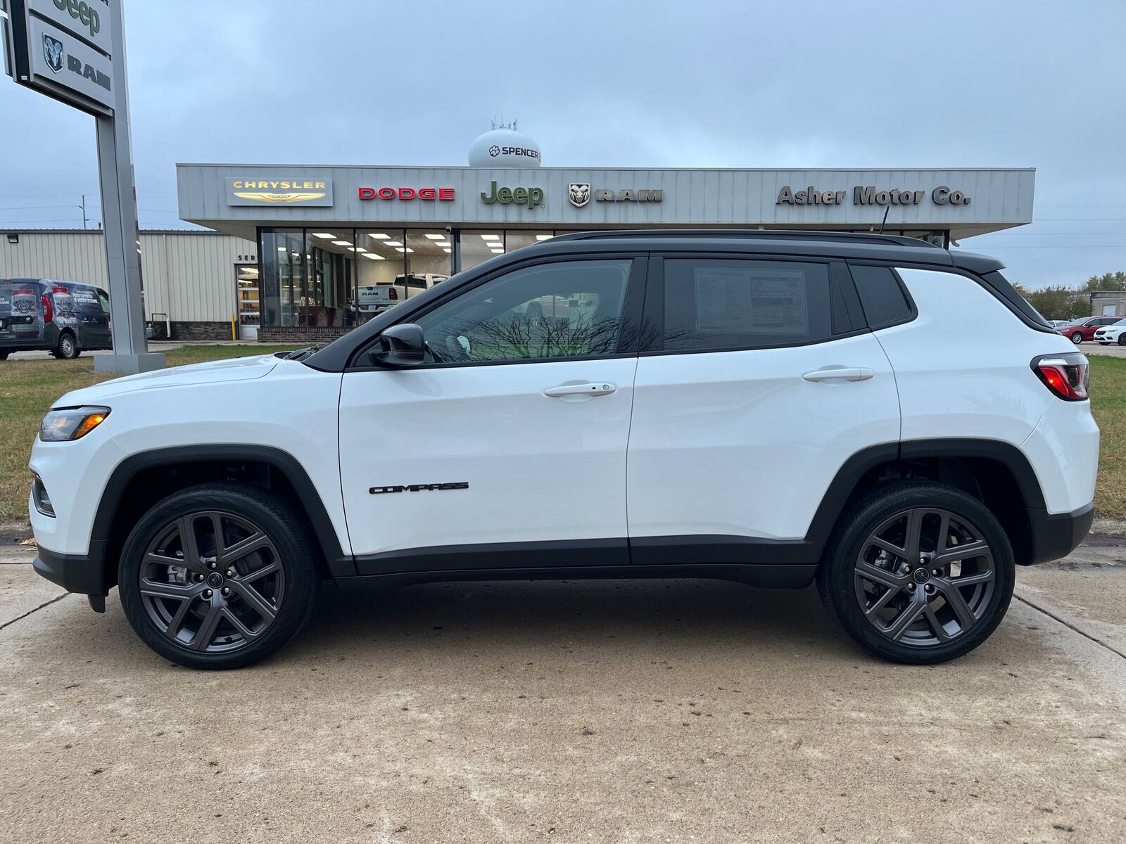 2026 JEEP Compass
