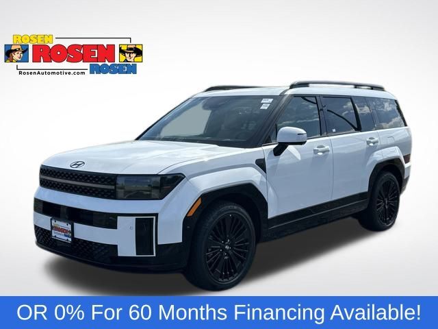 2026 HYUNDAI Santa Fe