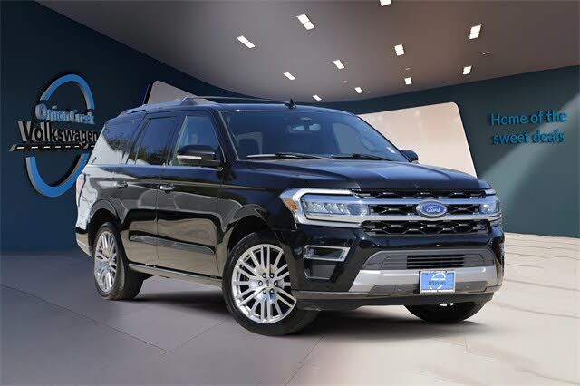 2024 FORD Expedition
