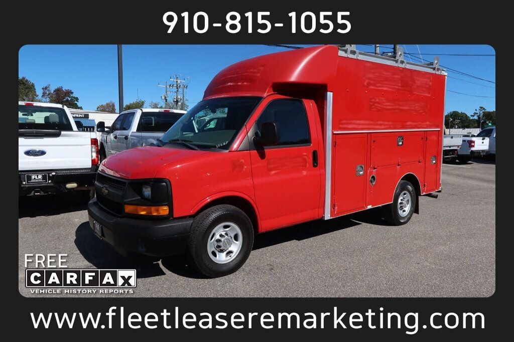 Chevrolet Express