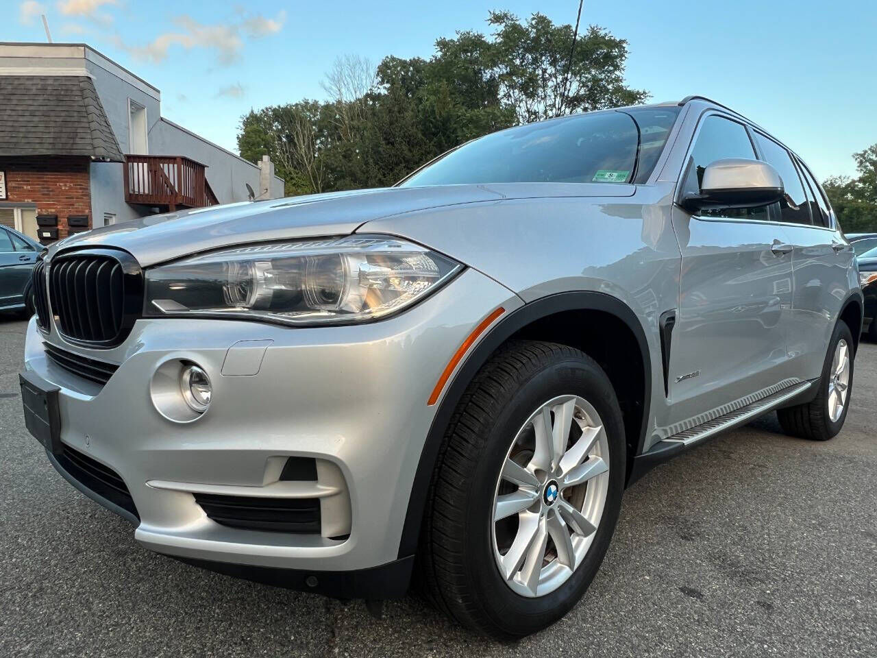 2015 BMW X5