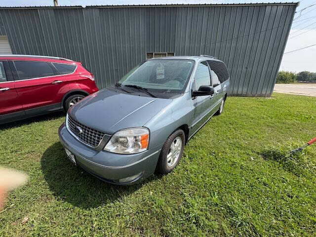 Ford Freestar