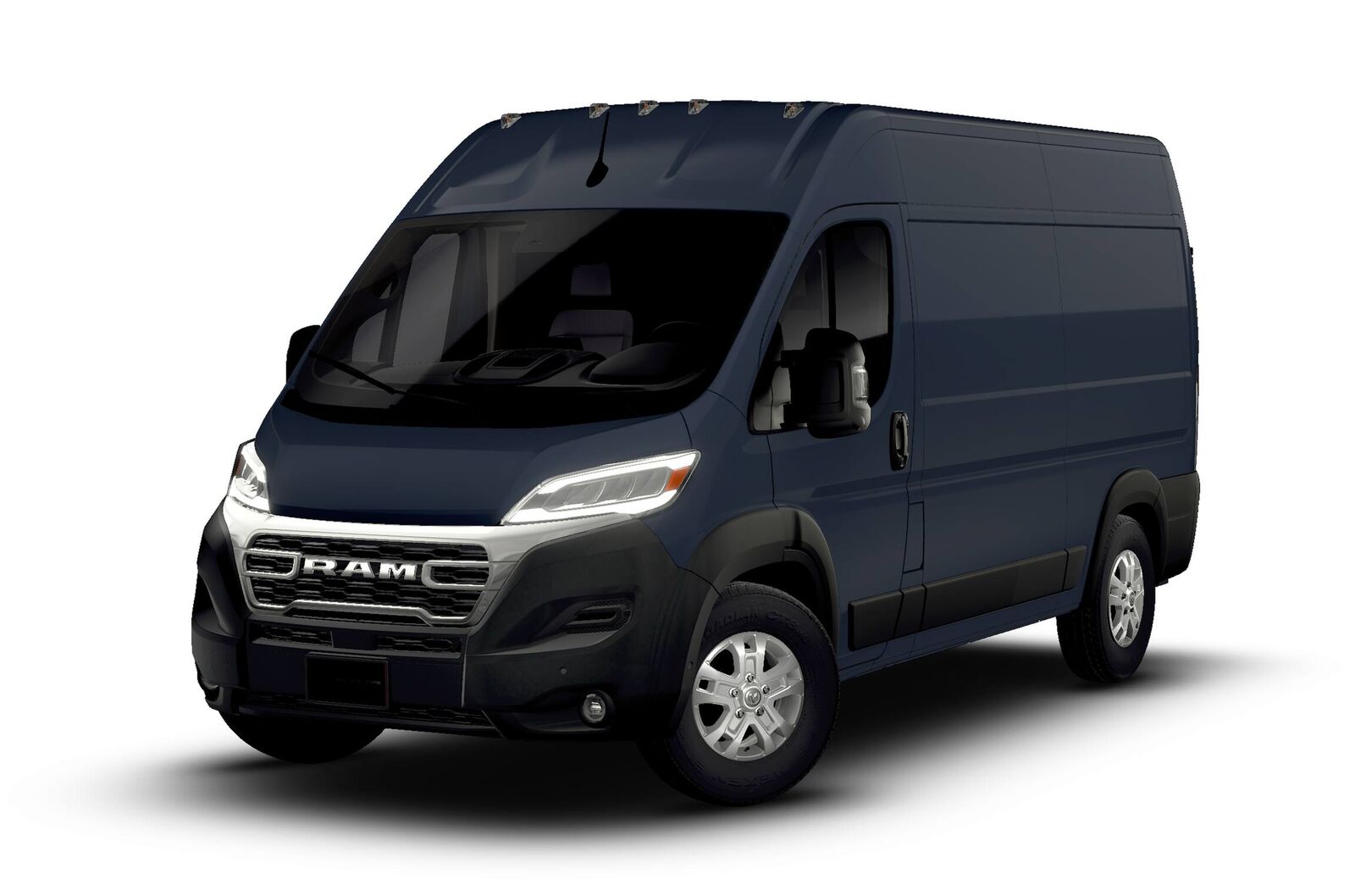 2026 RAM Promaster 1500