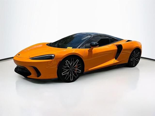 2025 MCLAREN GTS