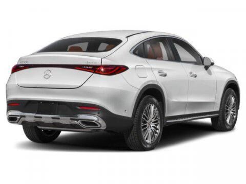 2026 Mercedes-Benz GLC-Class