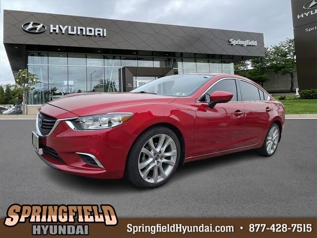 Mazda Mazda6