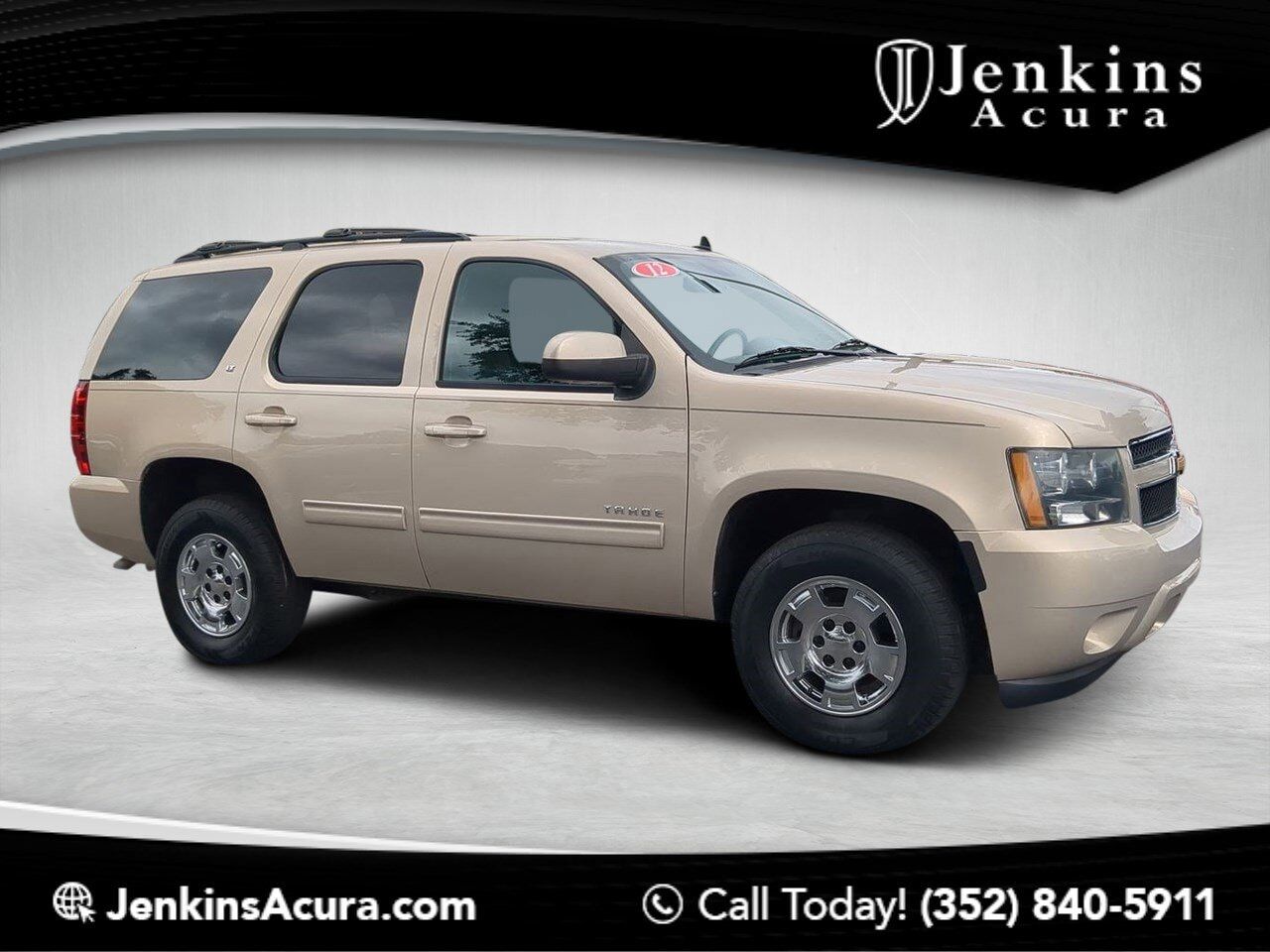 Chevrolet Tahoe