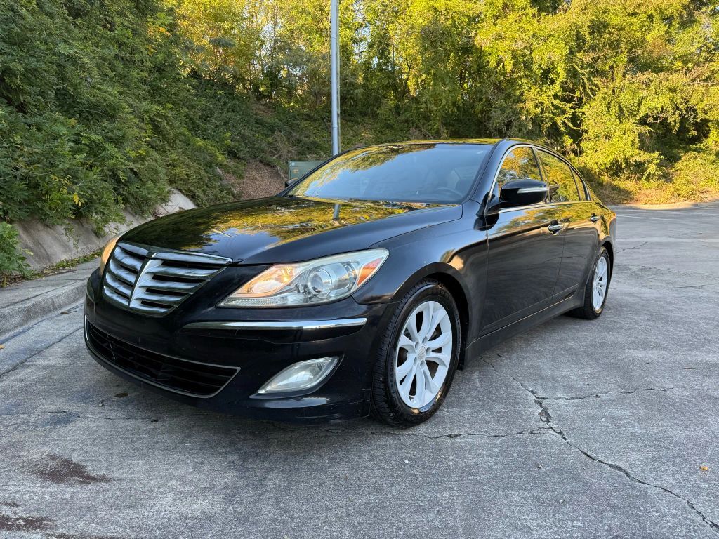 Hyundai Genesis