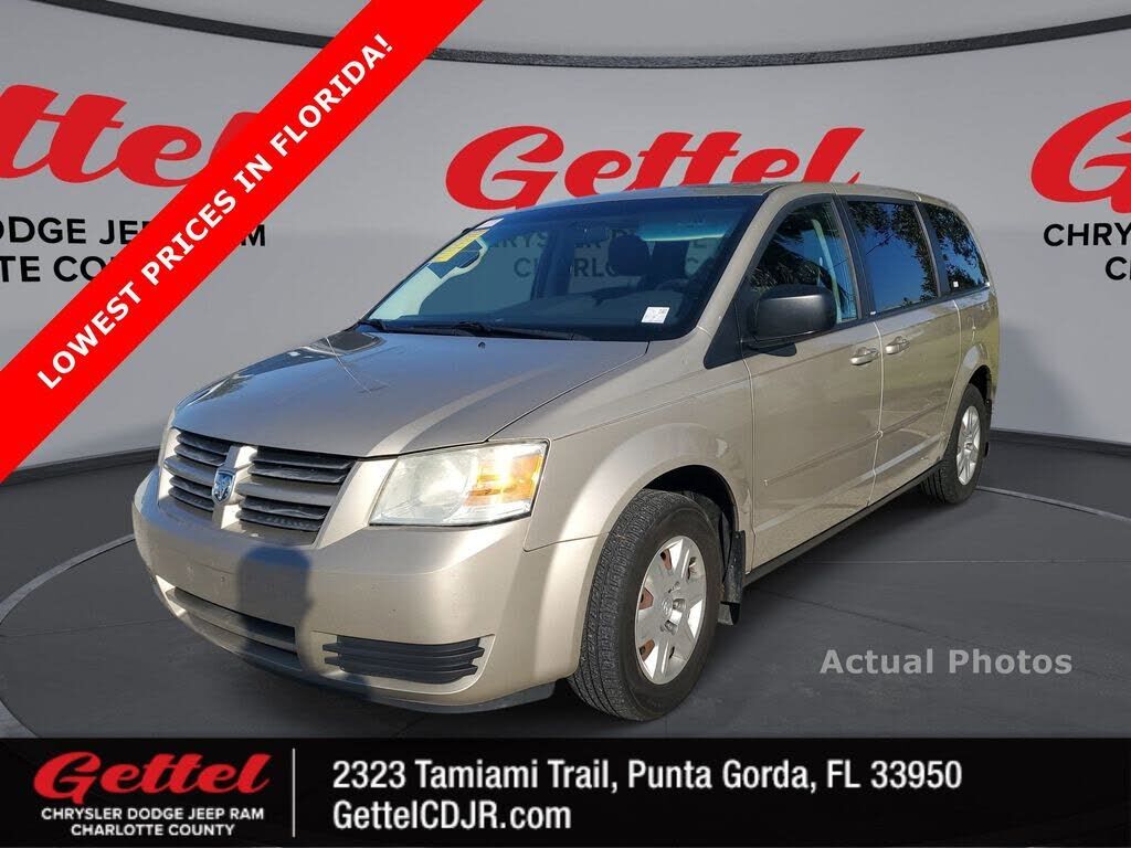 Dodge Grand Caravan