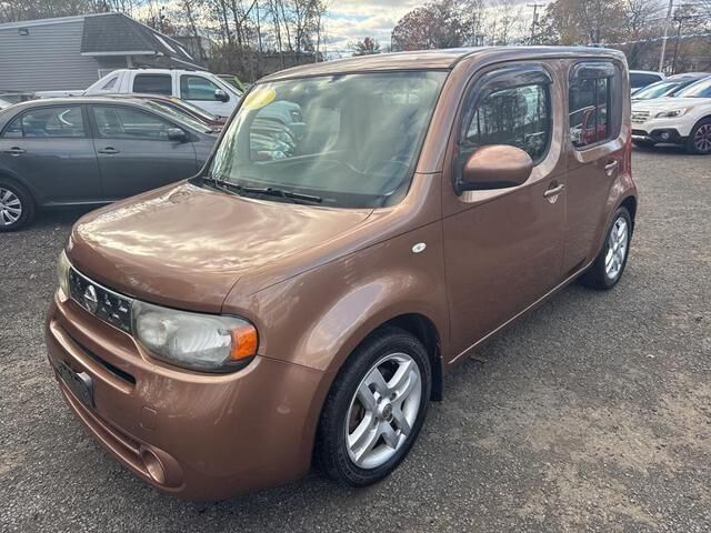 2011 NISSAN Cube