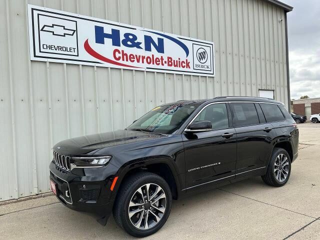2024 JEEP Grand Cherokee L