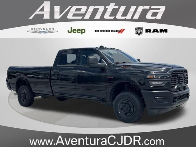 2025 RAM 2500