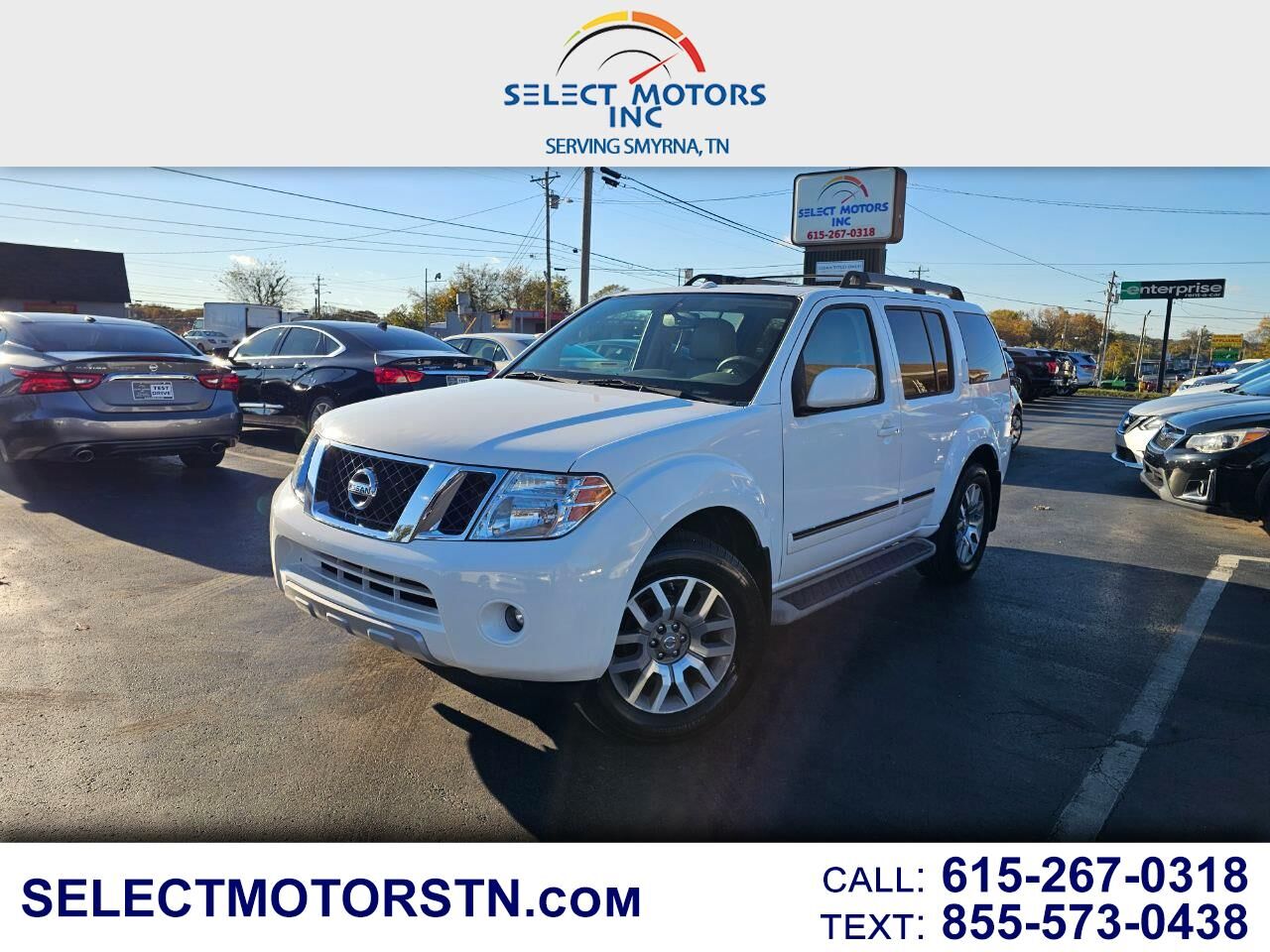 Nissan Pathfinder