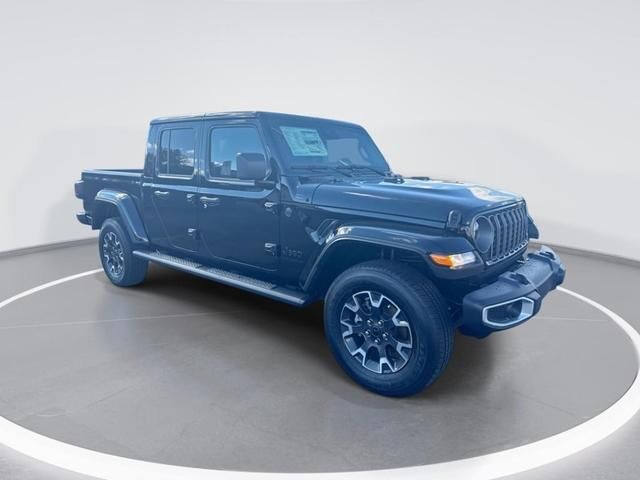 2025 JEEP Gladiator