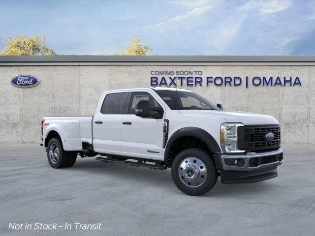 2026 FORD F-450