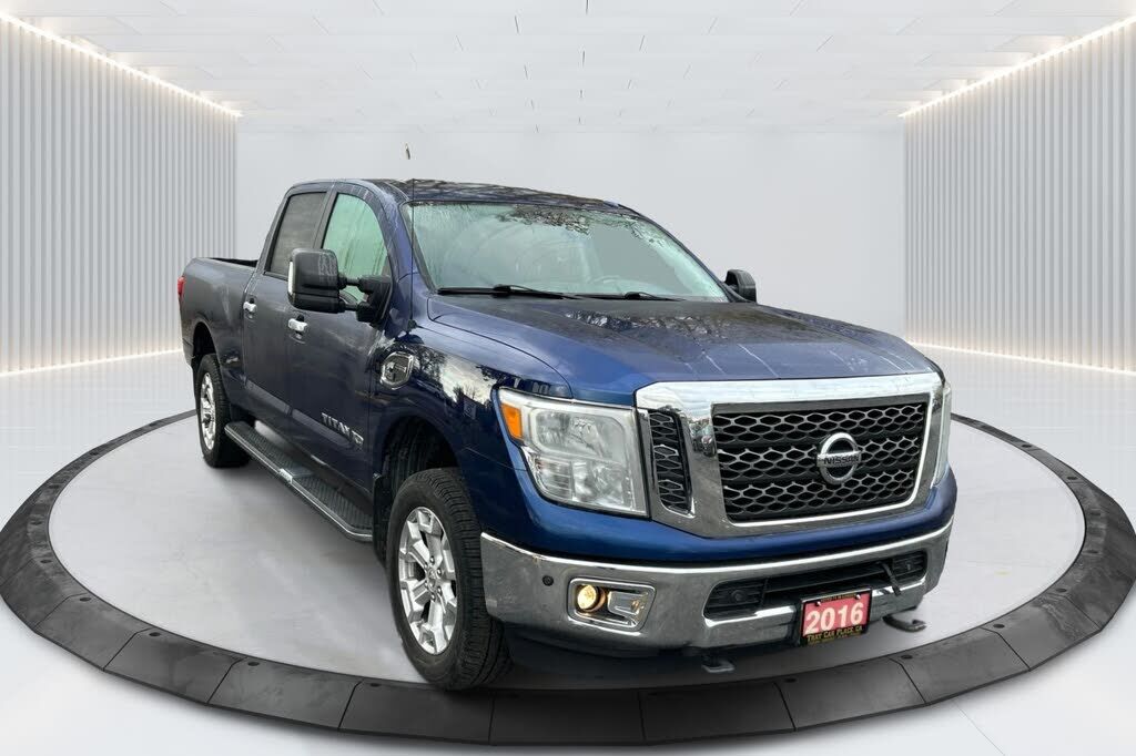 Nissan Titan
