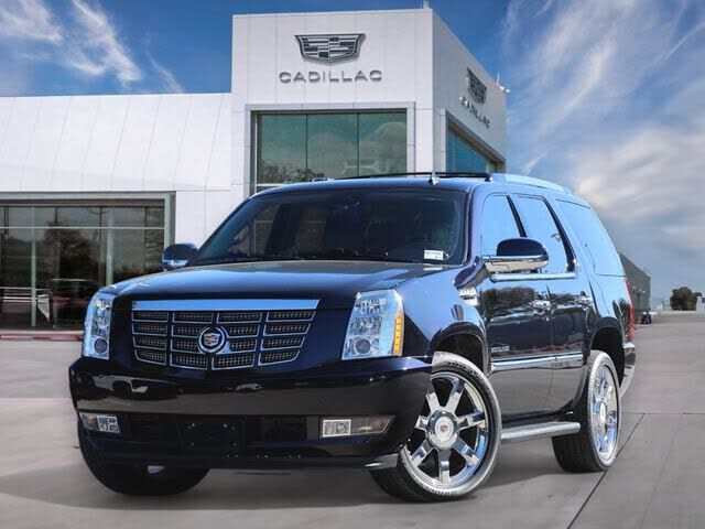 Cadillac Escalade