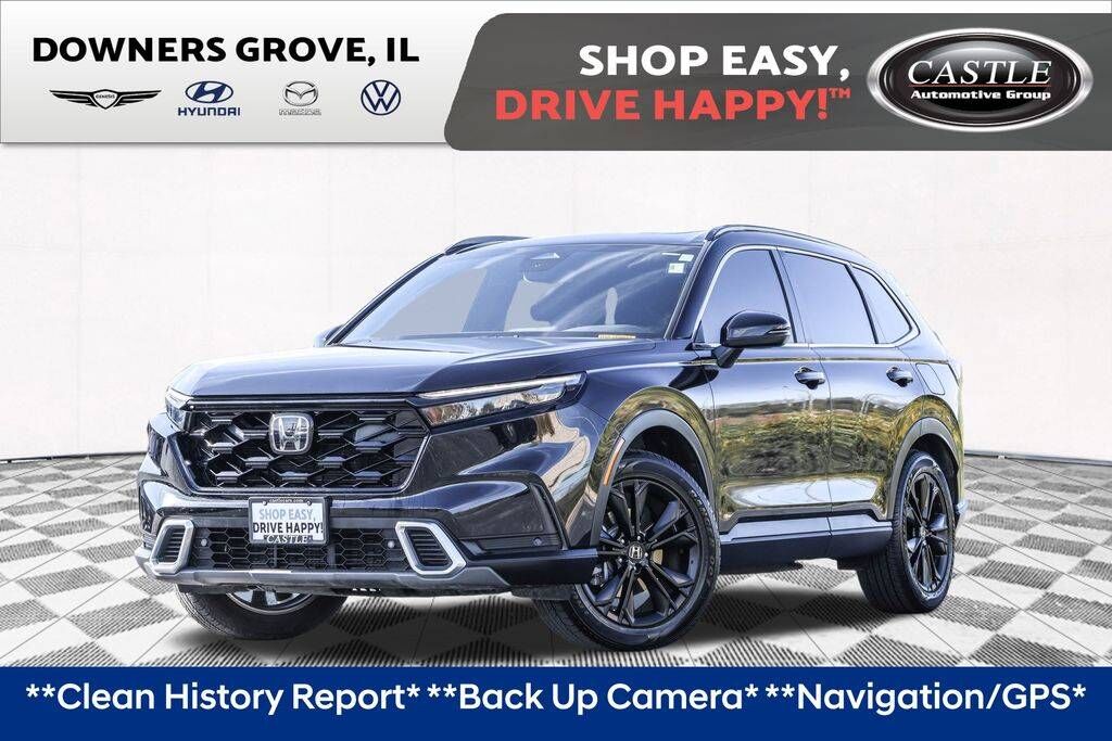 2023 HONDA CR-V