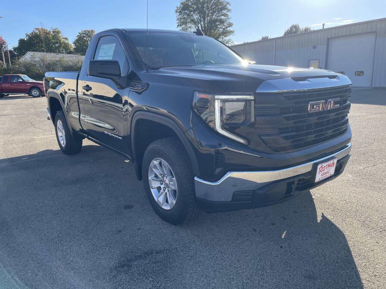 2026 GMC Sierra